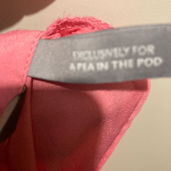 Charlie Jade by Pea in a Pod Maternity Dress - Picture 5 of 7